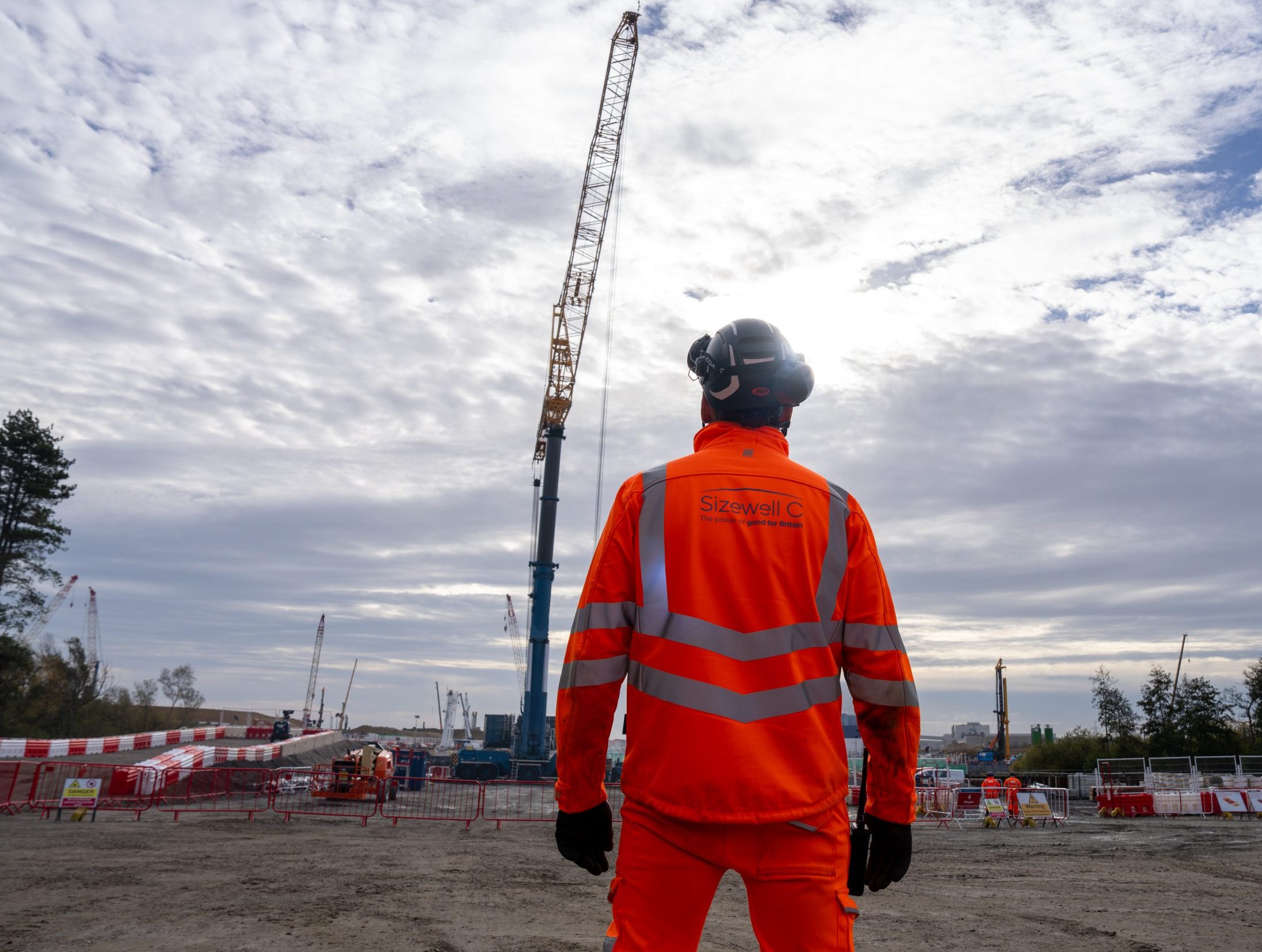 Suffolk colleges to expand training facilities thanks to Sizewell C funding  - Sizewell C